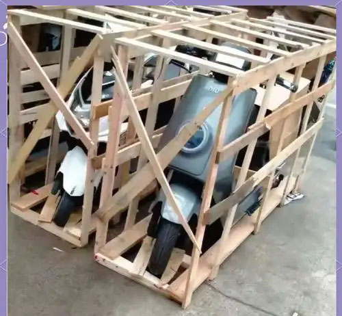 福山电动车运输
